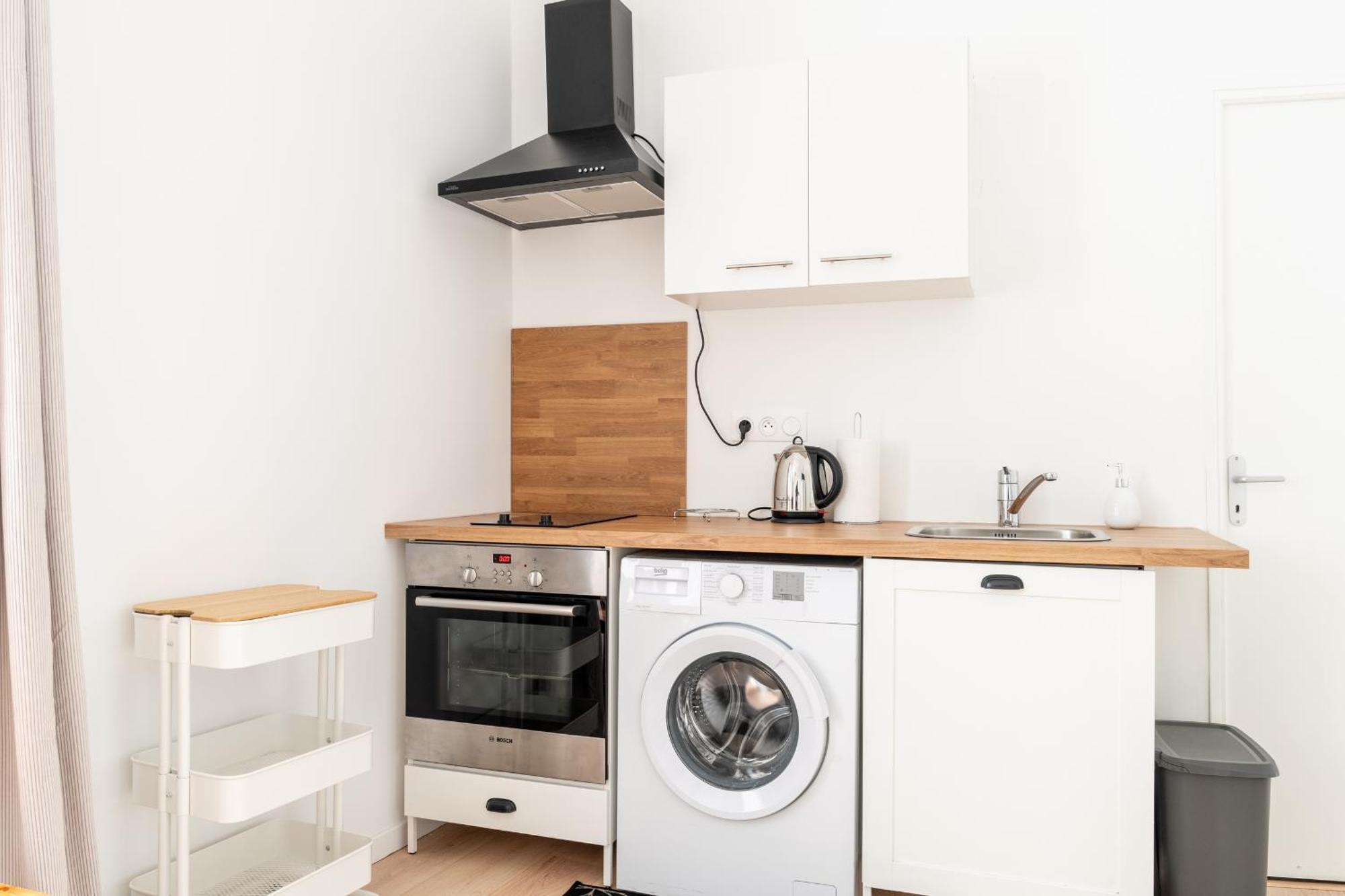 Cosyrez - Wifi, Central, Calme Apartment Reze