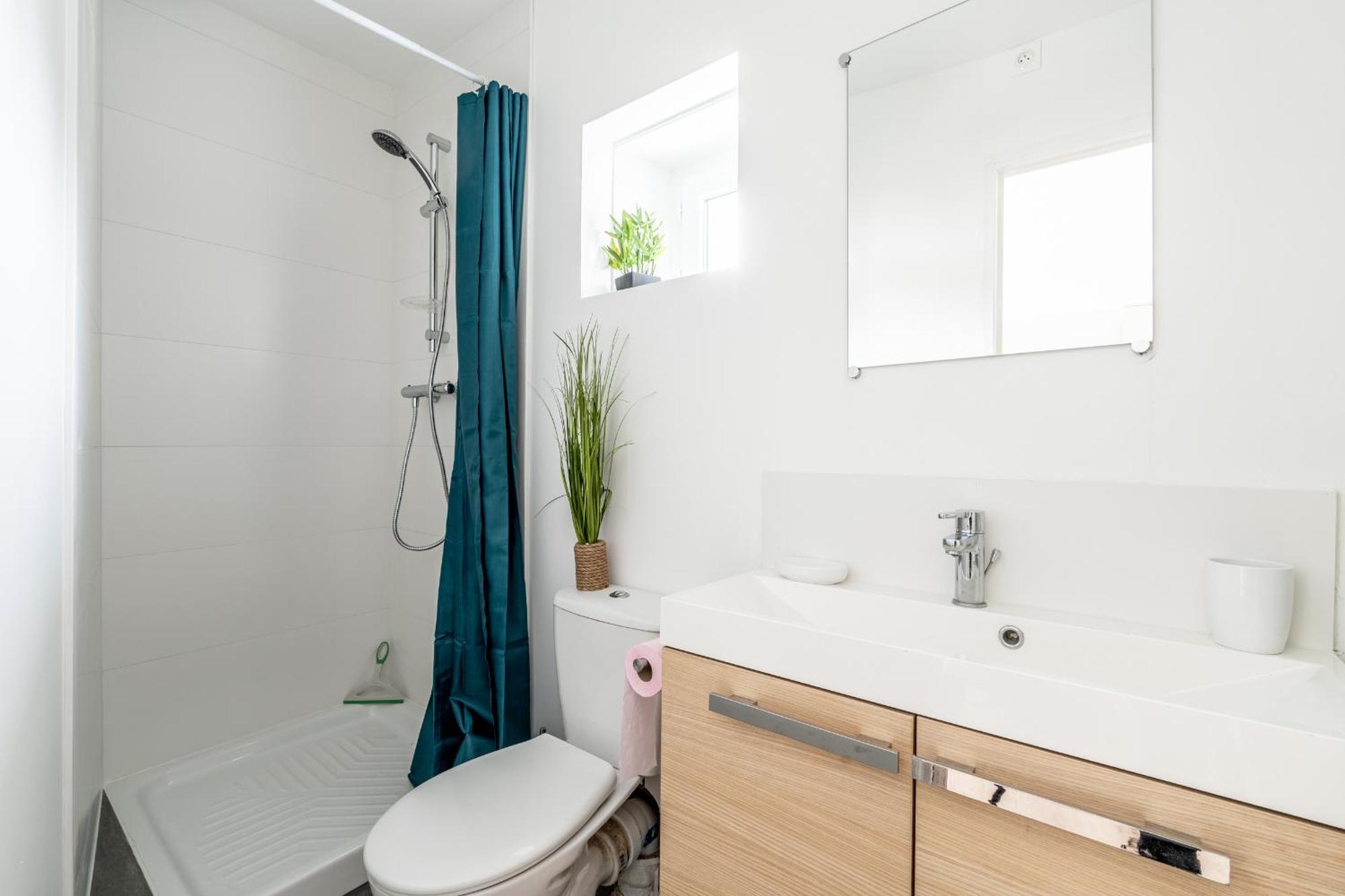 Cosyrez - Wifi, Central, Calme Apartment *