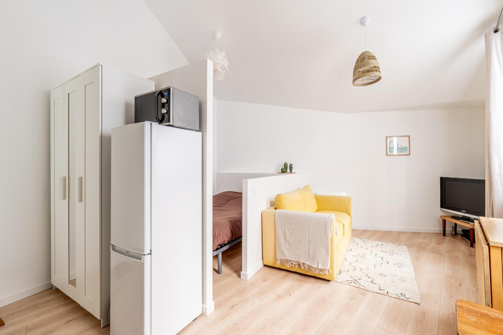 Apartment Cosyrez - Wifi, Central, Calme *